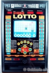 Video Lotto, Rototron, Bally Wulff, 1987